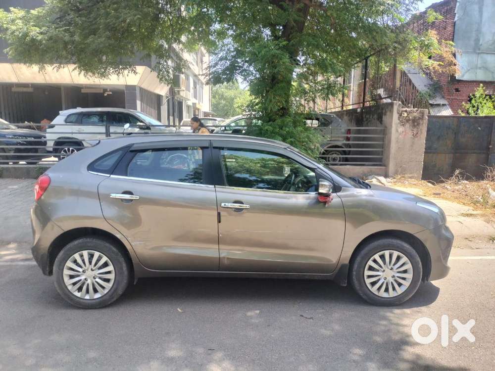 Maruti Suzuki Baleno Delta, 2019, Petrol