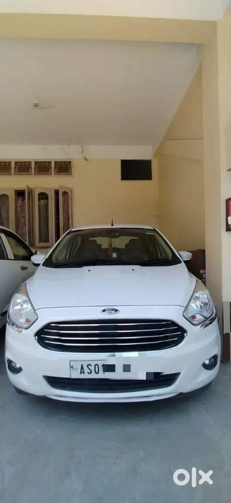 Ford Aspire 2016 Diesel Well Maintained