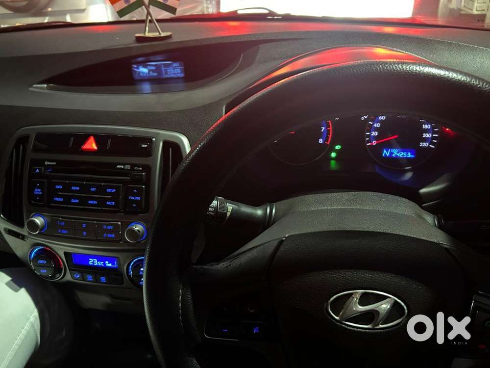 Hyundai New I20 2013 Petrol