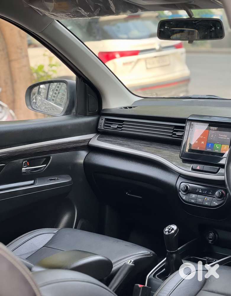 Maruti Suzuki Xl6 1.5 Zeta Mt, 2021, Petrol