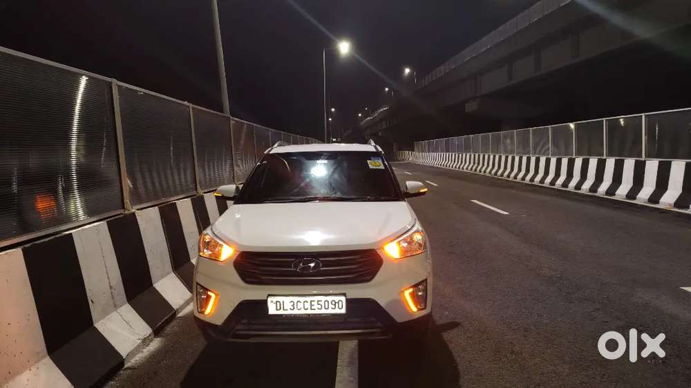 Hyundai Creta 2016 1.6 Ex