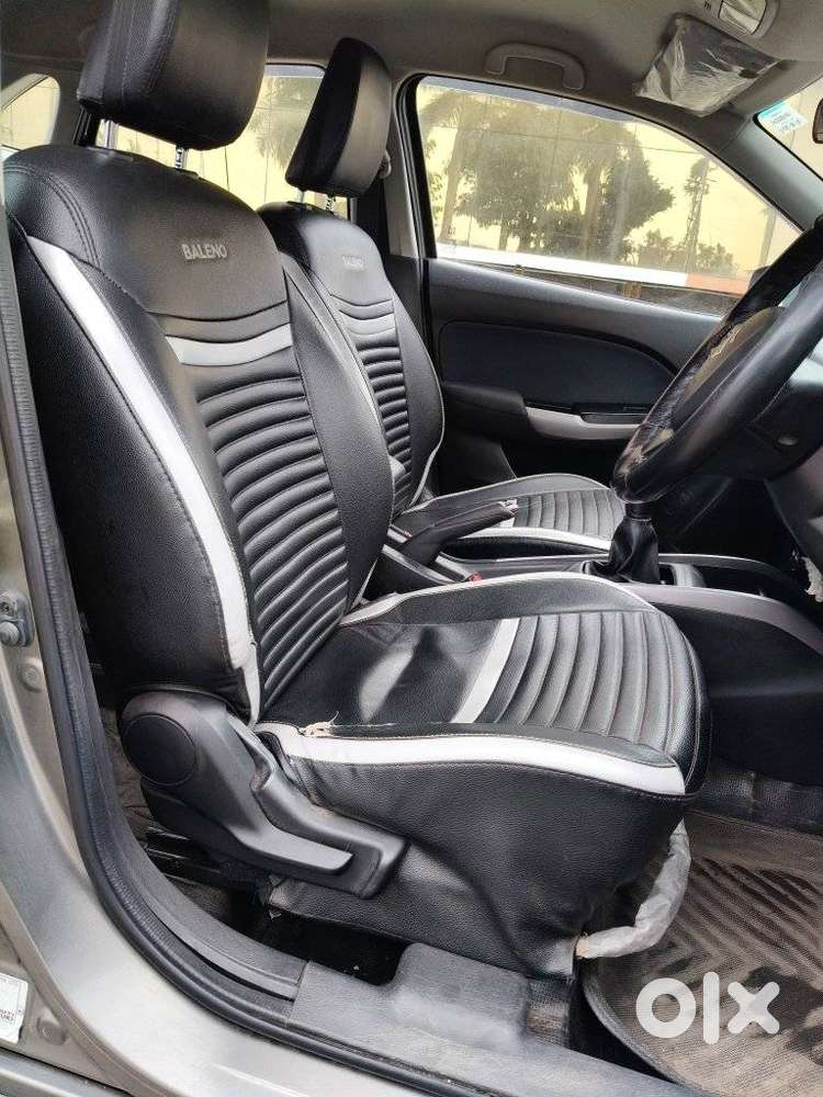 Maruti Suzuki Baleno Delta, 2021, Petrol