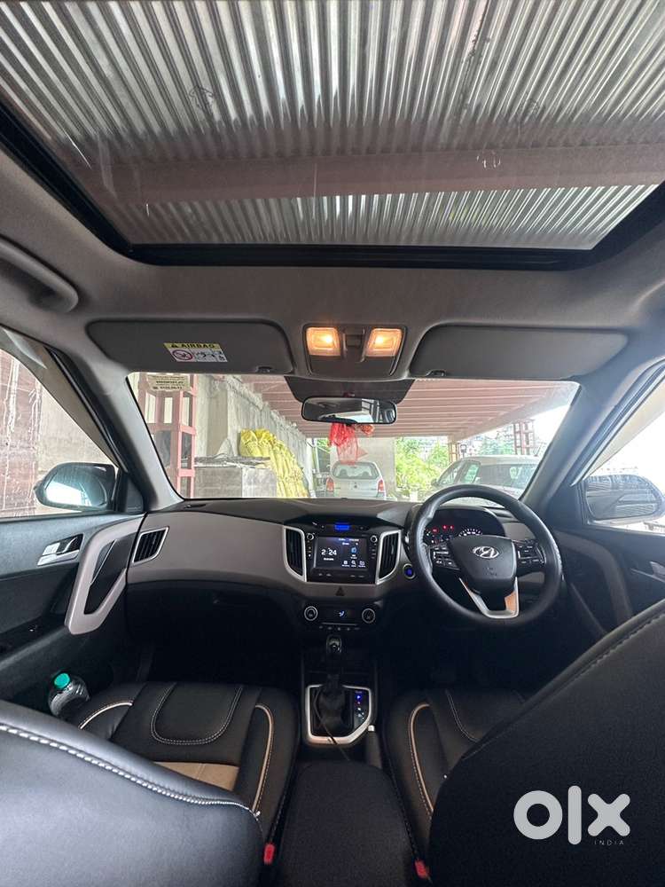 Hyundai Creta 2019 Diesel In Excellent Nt Condition