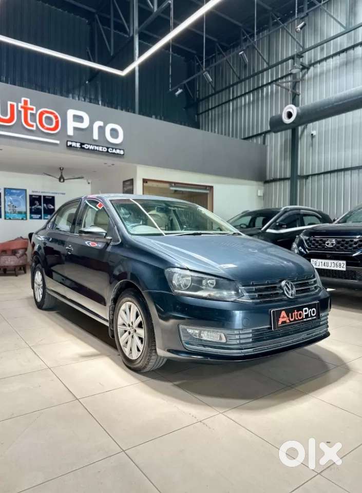 Volkswagen Vento, 2018, Diesel