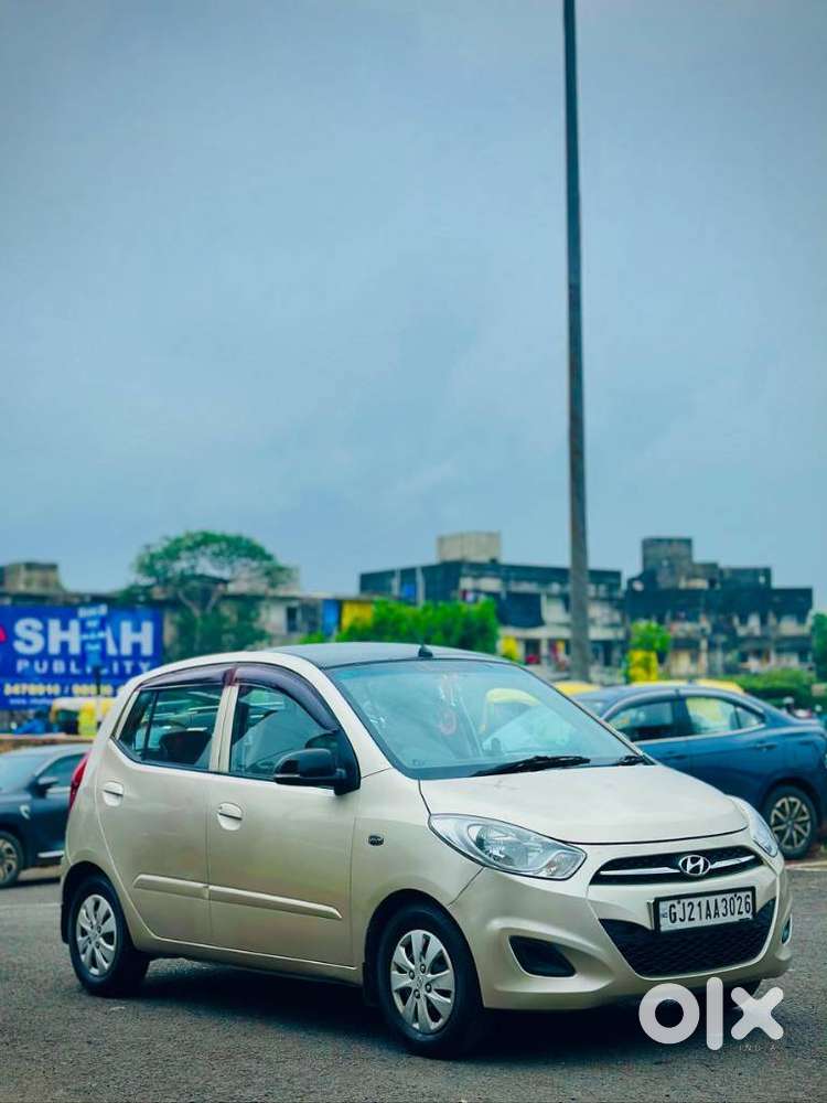 Hyundai I10 1.2 Kappa Sportz, 2010, Cng & Hybrids