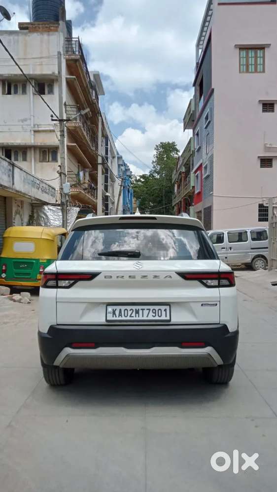 Maruti Suzuki Vitara Brezza 1.5 ZXI, 2023, Petrol