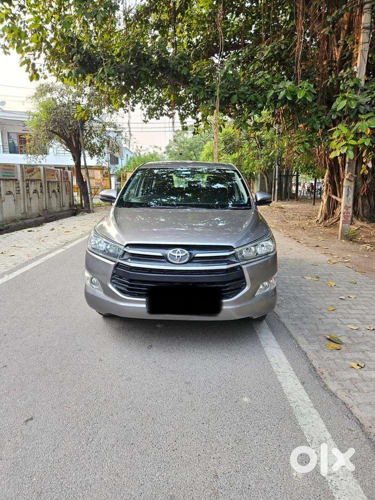 Toyota Diesel Car 2019 Manual