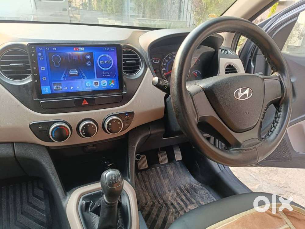 Hyundai Grand I10