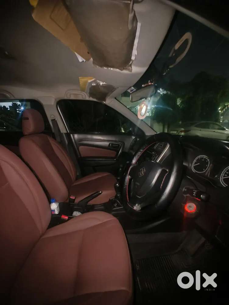 Maruti Suzuki Brezza Vdi 2019 2nd Owner