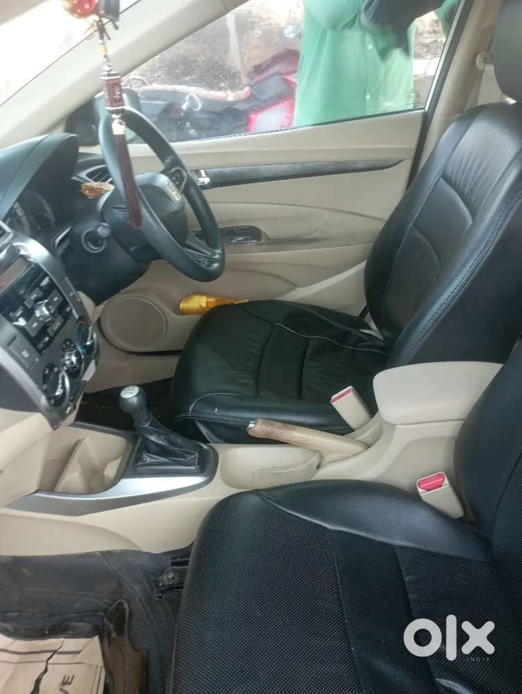 Honda City  Ivtech, Model 2013,kms--134000