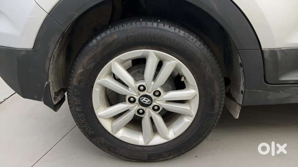 Hyundai Creta 1.6 Sx Plus Petrol, 2017, Petrol