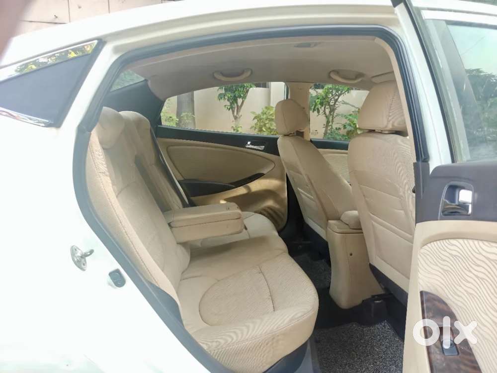 Hyundai Verna, 2013, Diesel