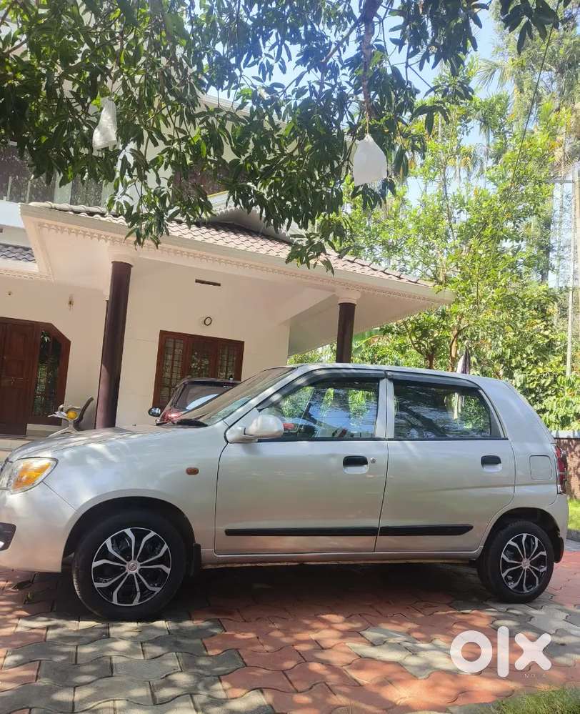 Maruti Suzuki Alto K10 Vxi 2011