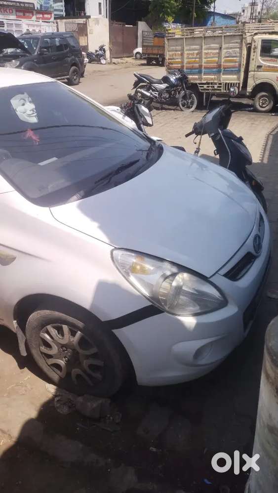 Hyundai I20 2011 Diesel 126000 Km Driven
