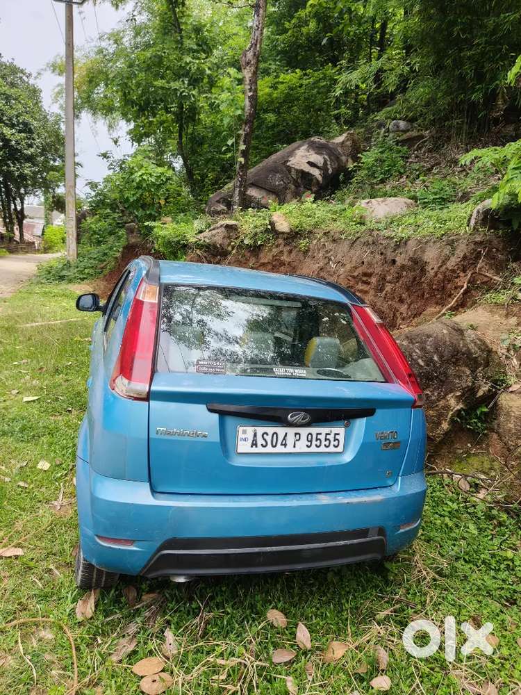 Mahindra Verito 2016 Diesel 66321 Km Driven