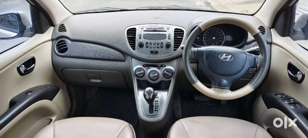 Hyundai I10 Sportz 1.2 Automatic Kappa2, 2011, Cng & Hybrids