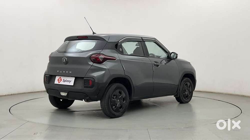 Tata Punch 1.2 Revotron Adventure Rhythm Pack Mt, 2024, Petrol