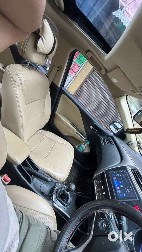 Honda City With Sun Roof Diesel 2014