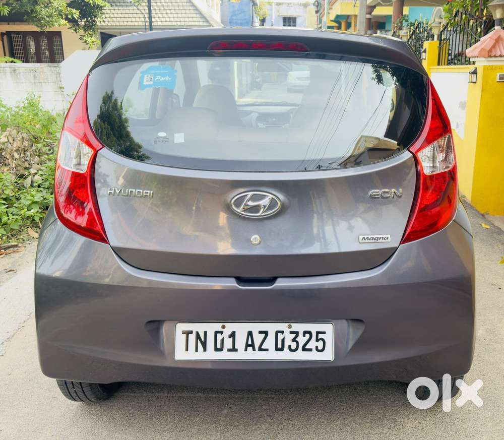 Hyundai Eon Magna Plus, 2015, Petrol