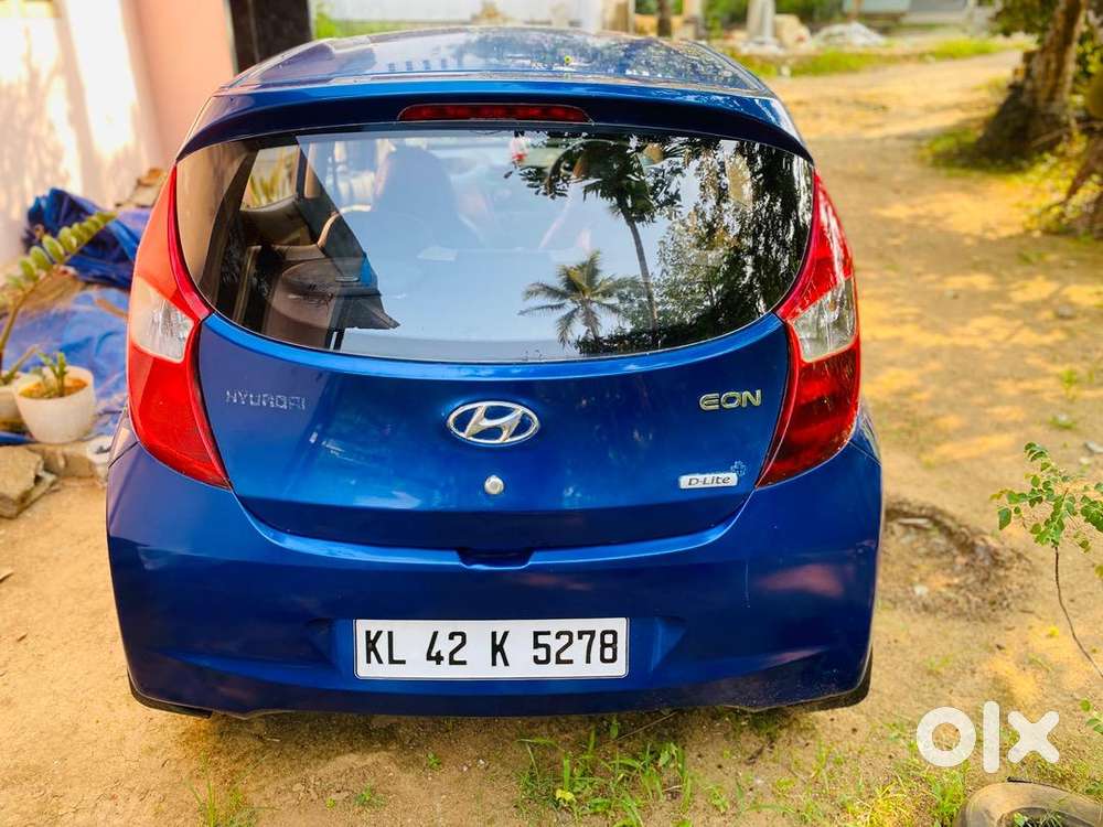 Hyundai Eon 2015 Petrol Good Condition