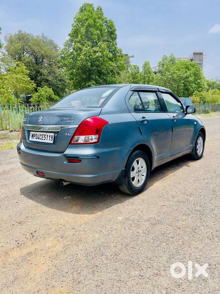 Maruti Suzuki Dzire 1.2 Zxi, 2009, Cng & Hybrids