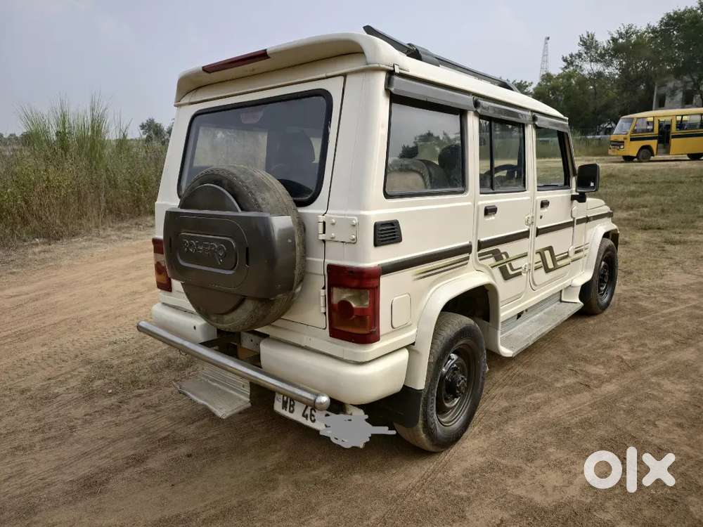 Mahindra Bolero 2.5 Zlx 2014 Diesel