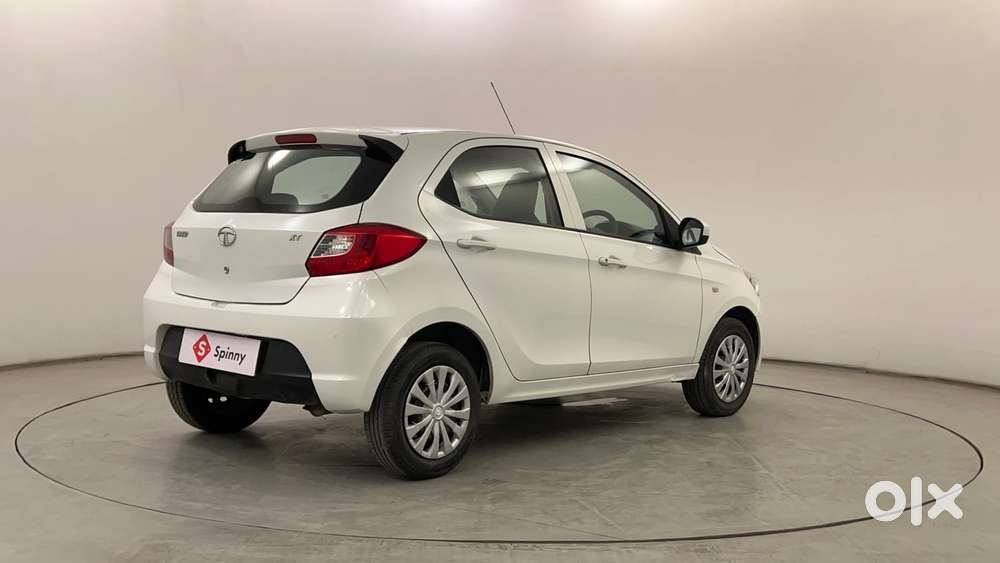 Tata Tiago 1.2 Revotron Xt, 2019, Petrol