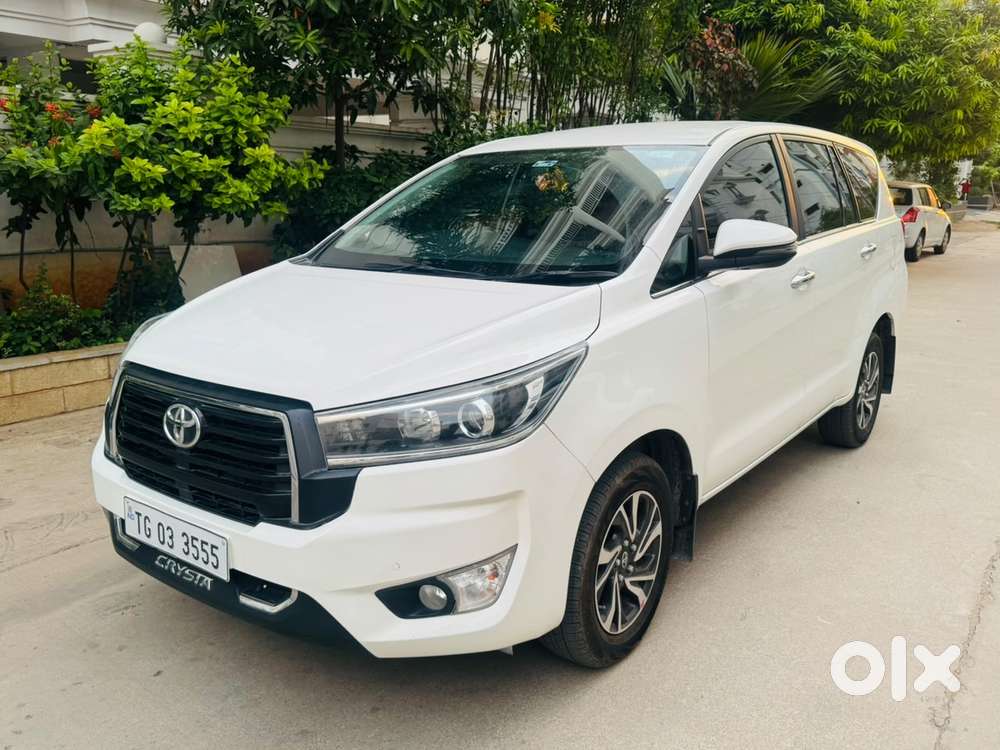 Toyota Innova Crysta 2.4 V, 2023, Diesel