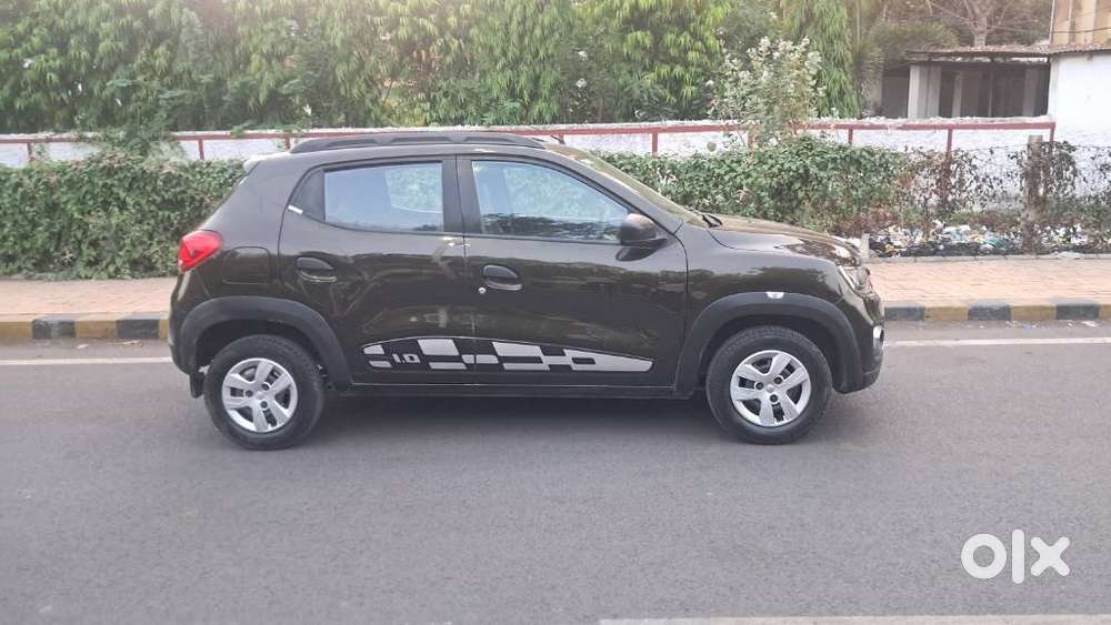 Renault Kwid Rxt 1.0, 2017, Petrol