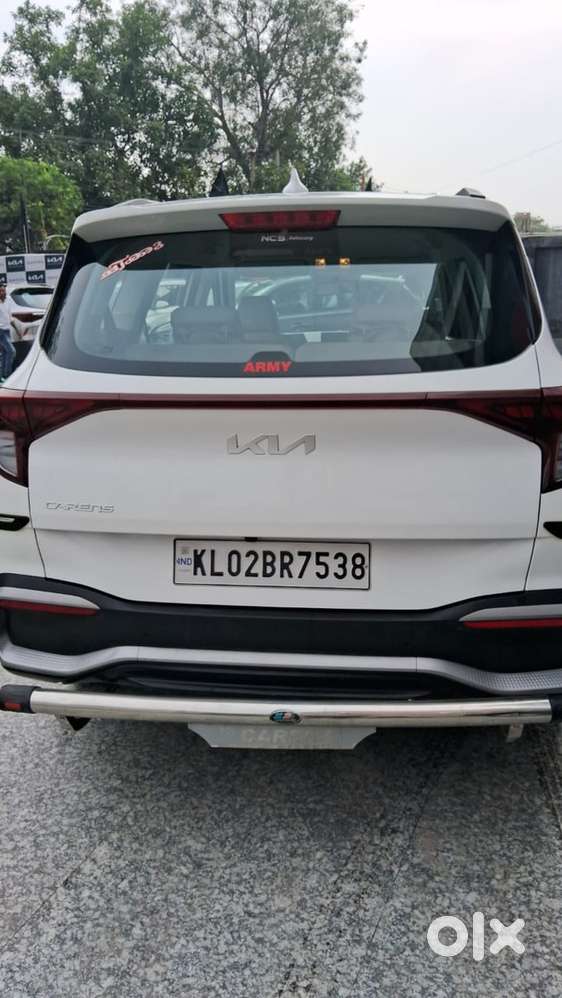 Kia Carens 222 Diesel 13000 Km Driven