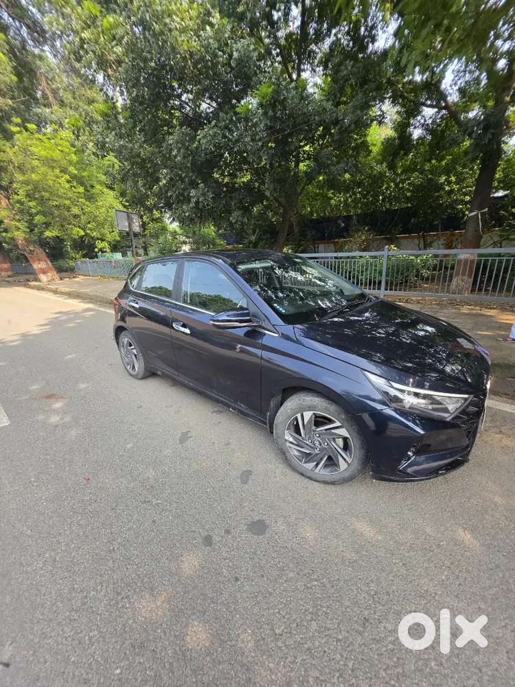 Hyundai New I20 2022 Petrol Manual