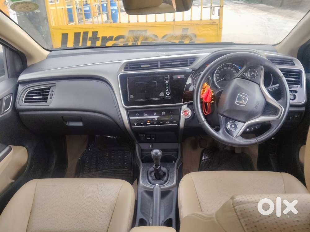 Honda City Zx Vtec, 2017