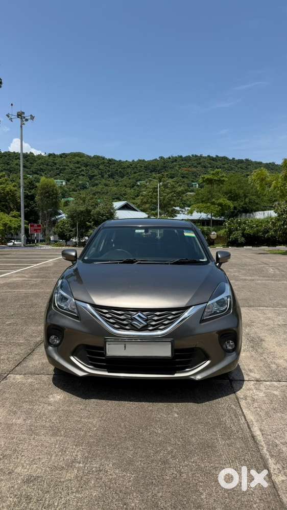 Maruti Suzuki Baleno 2021 Zeta Petrol Automatic