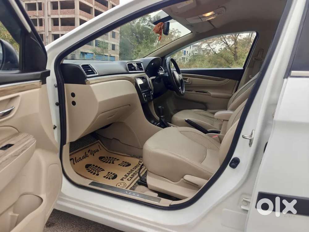 Ciaz Hybrid 2020 Alpha Top Model