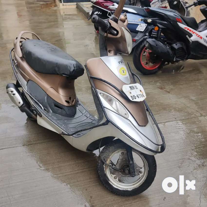 scooty brand