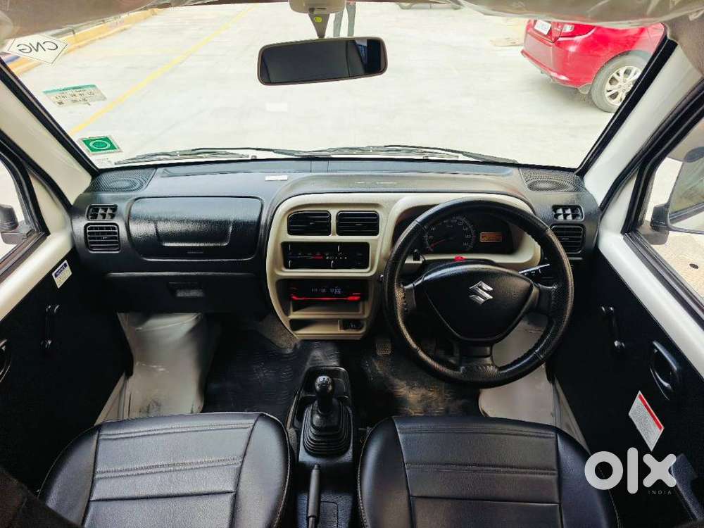 Maruti Suzuki Eeco Cng 5 Seater Ac, 2022, Cng & Hybrids