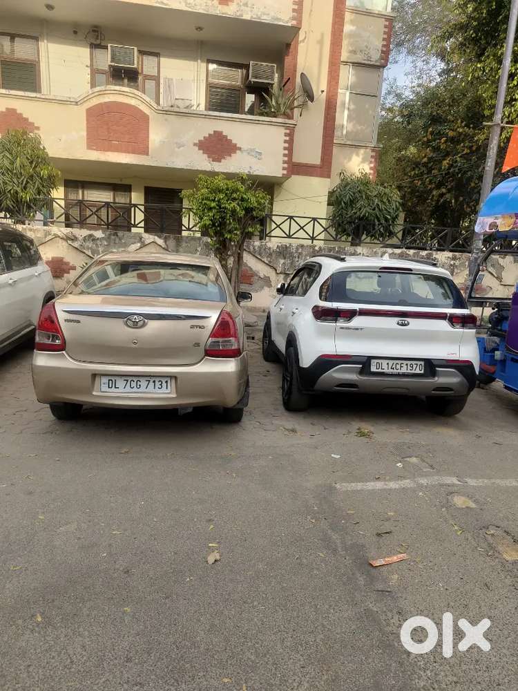 Very Good Condition Toyota Etios