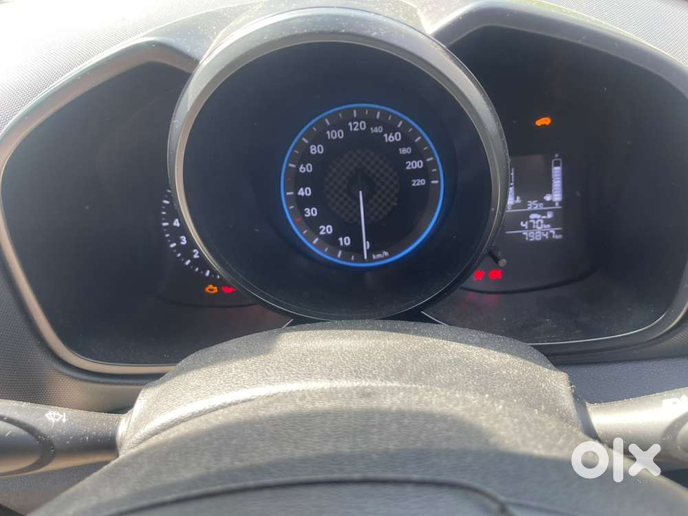Hyundai Venue Petrol 2022 Model