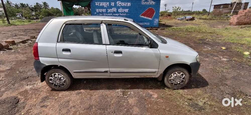 Maruti Suzuki Alto Lxi 2012