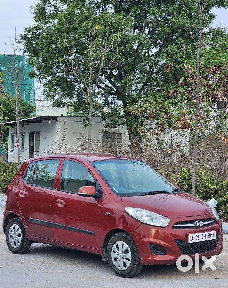 Hyundai I10 1.2 Kappa Magna, 2012, Petrol