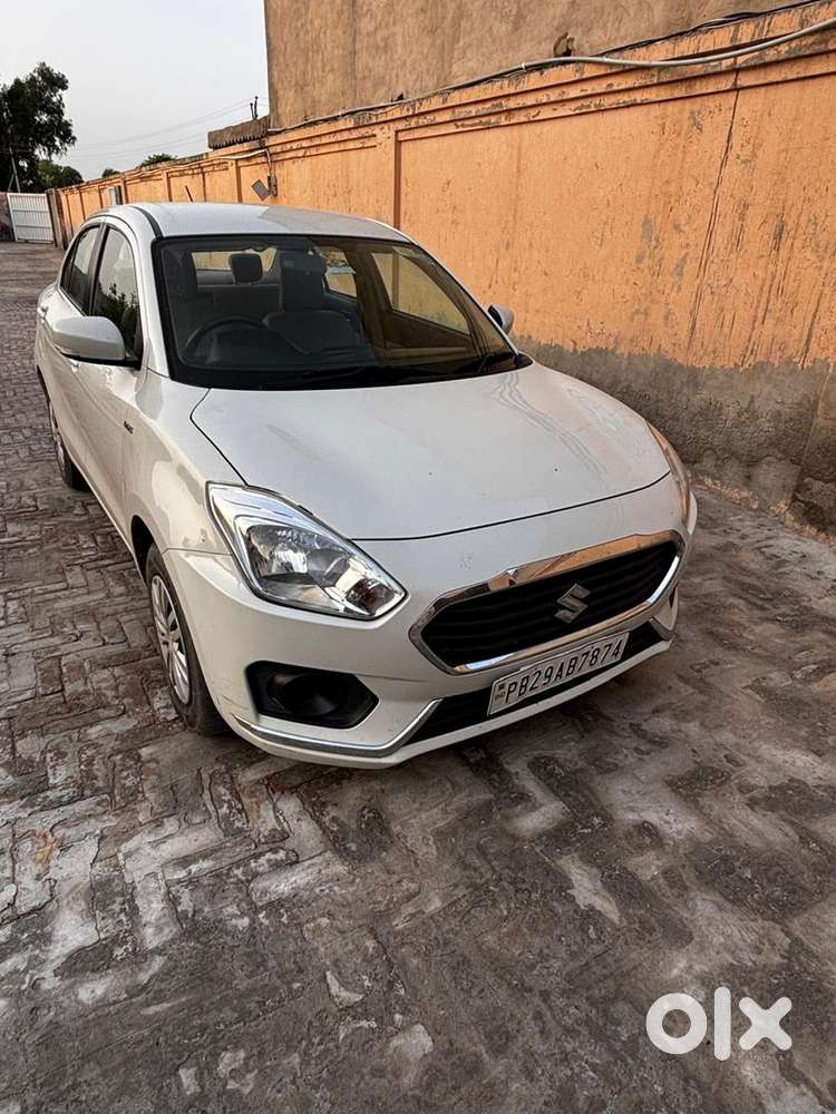 Maruti Dzire Vdi 2018