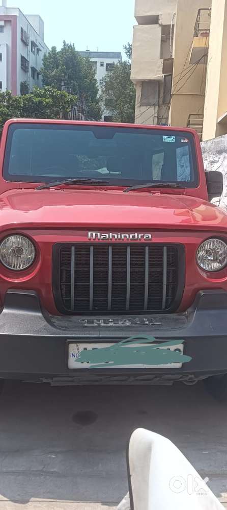 Mahindra Thar, 2022, Diesel