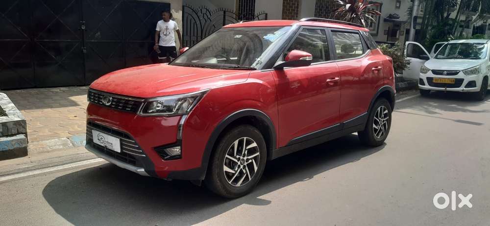 Mahindra Xuv300 W8 Option, 2022, Petrol