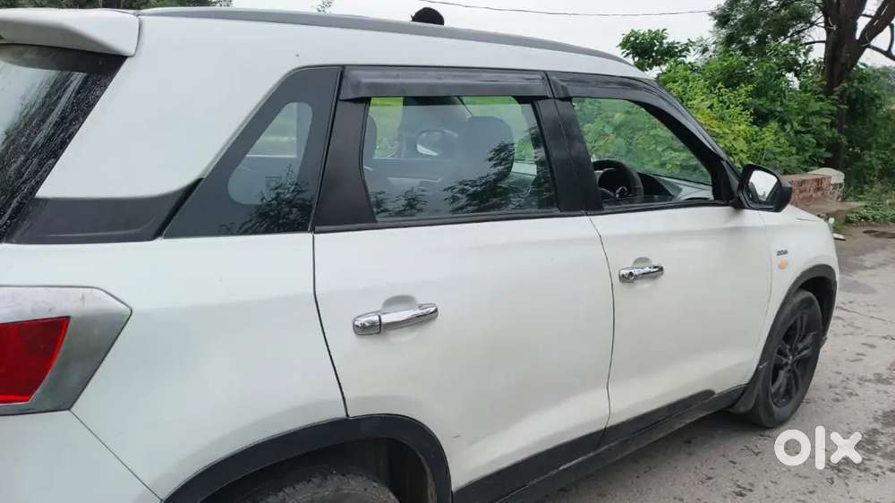 Maruti Suzuki Brezza 2017 Diesel Automatic