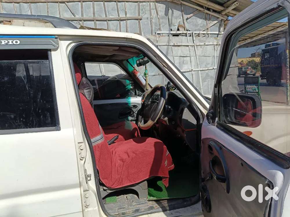 Scorpio M2di 2207 Model