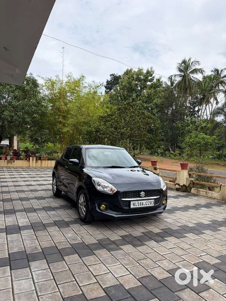 Maruti Suzuki Swift Vvt Zxi, 2023, Petrol