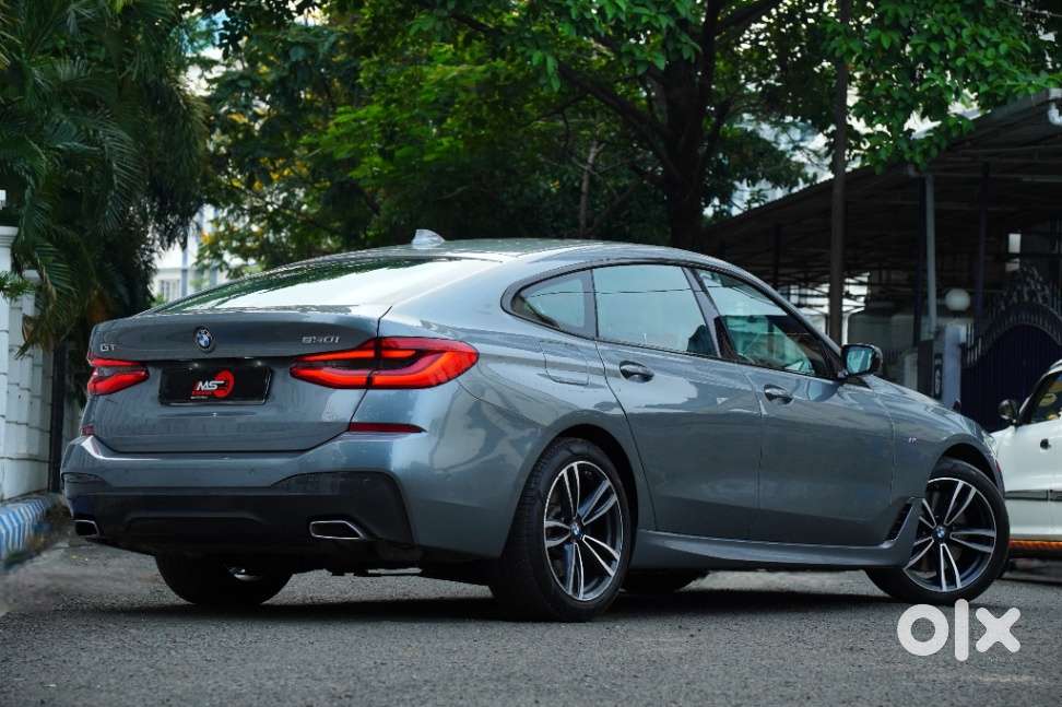 Bmw 6 Series Gt 630i M Sport, 2023, Petrol