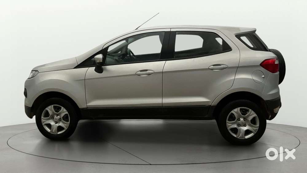 Ford Ecosport 1.5 Ti Vct Mt Ambiente, 2016, Petrol