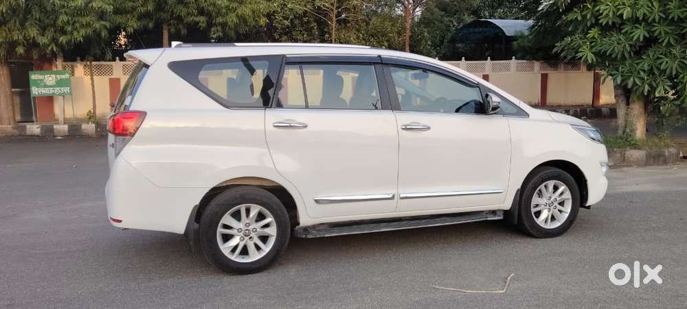 Toyota Innova Crysta 2.4 Vx Mt 8s, 2019, Diesel