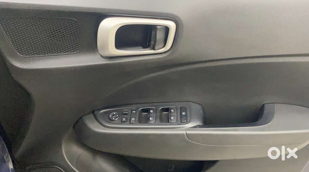 Hyundai Venue Sx Plus Turbo Dct, 2020, Petrol